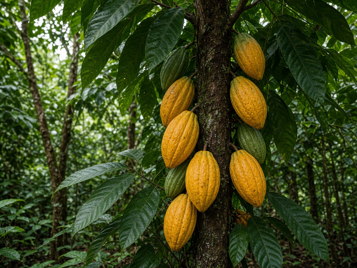 Illustration : Cacao